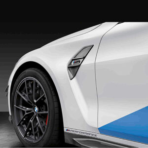 BMW M Performance Ziergitter Carbon