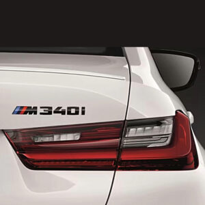 BMW M Performance Beschriftung