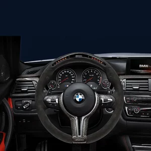 BMW M Performance Lenkrad Racedisplay M2/M3/M4