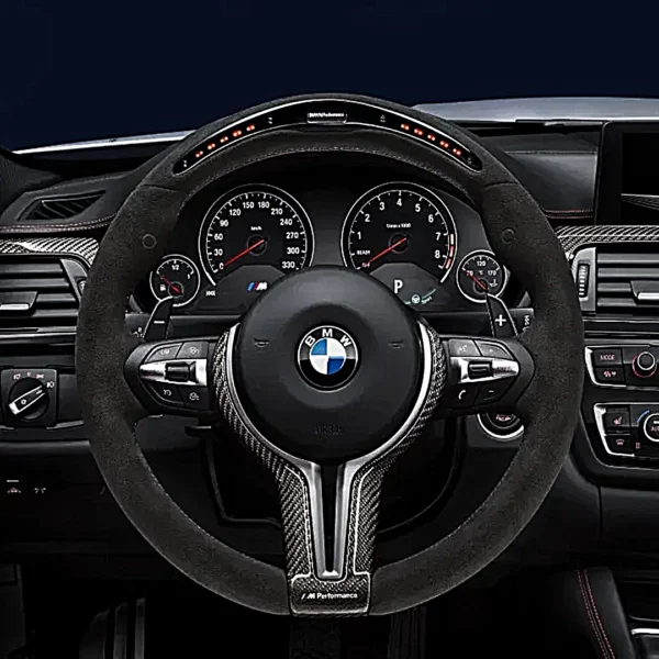 BMW M Performance Lenkrad Race-Display M2/M3/M4