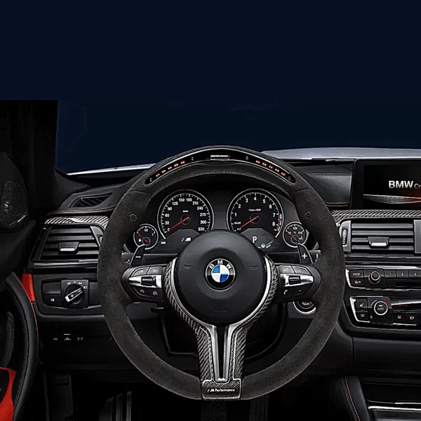 BMW M Performance Lenkrad Race-Display M2/M3/M4