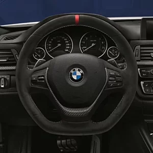 BMW M Performance Lenkrad 5er/6er