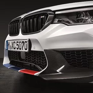 BMW M Performance Frontziergitter Carbon Niere 2-teilig