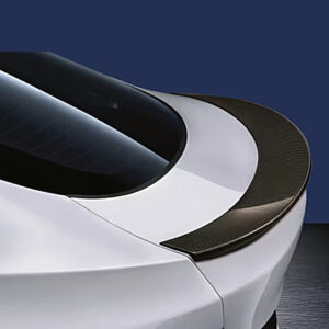 BMW M Performance Heckspoiler Carbon X4