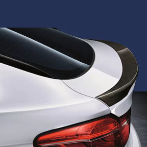 BMW M Performance Heckspoiler Carbon X6