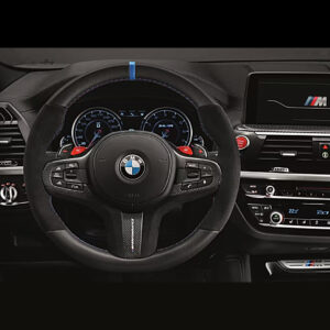 BMW M Performance Lenkrad Pro X3M/X4M