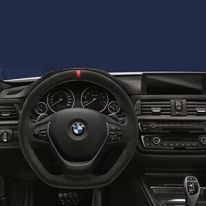 BMW M Performance Lenkrad 5er/6er
