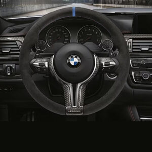 BMW M Performance Lenkrad M3/M4