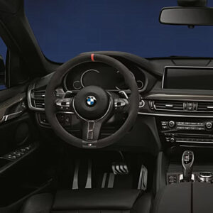 BMW M Performance Lenkrad X5/X6