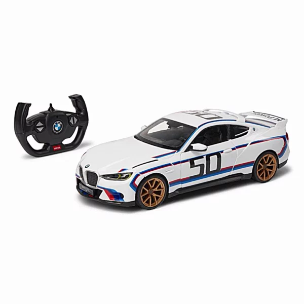 BMW 3.0 CSL MINIATUR RC 1:14