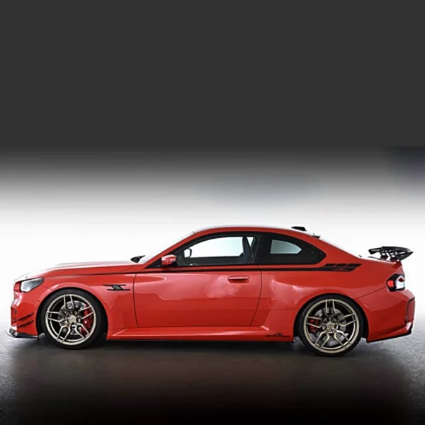 AC Schnitzer Designstreifen M2 G87