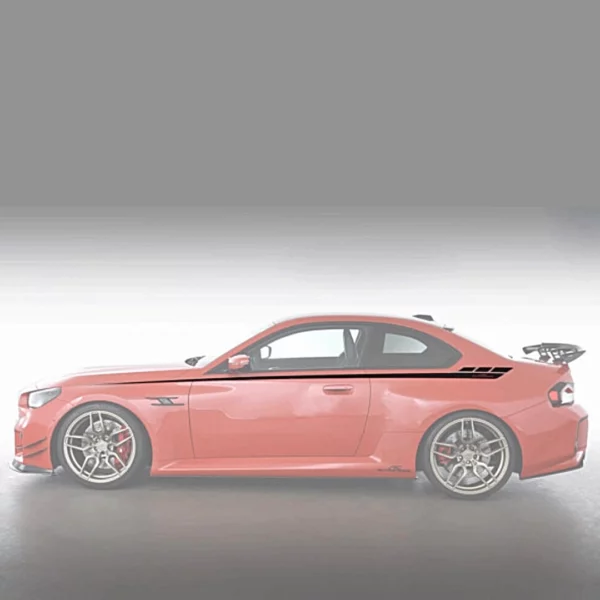 AC Schnitzer Designstreifen M2 G87