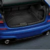BMW Gepäckraumformmatte - LEEBMANN24