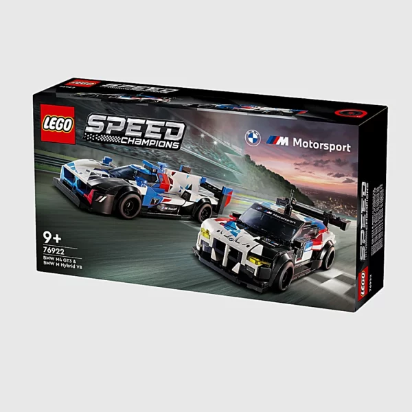 BMW LEGO Speedchampions