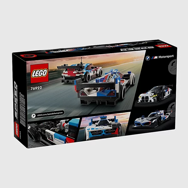 BMW LEGO Speedchampions