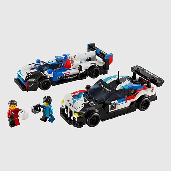 BMW LEGO Speedchampions