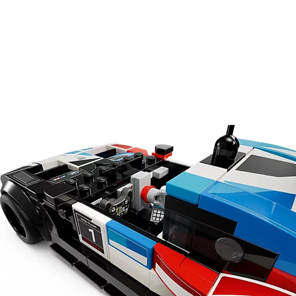 BMW LEGO Speedchampions