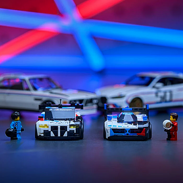 BMW LEGO Speedchampions