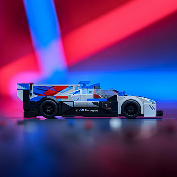 BMW LEGO Speedchampions