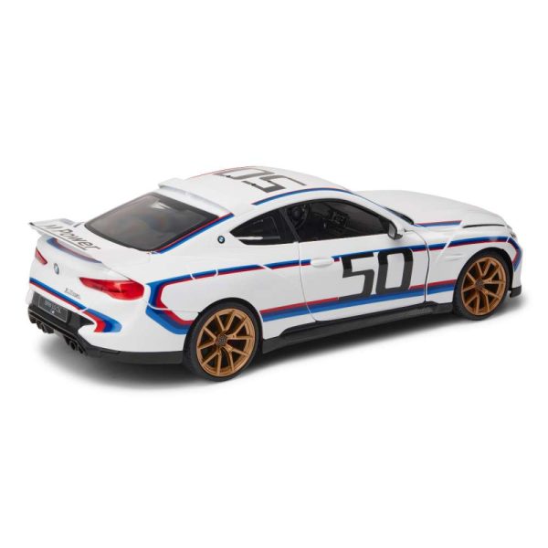 Der BMW 3.0 CSL 2022 MINIATUR 1:14