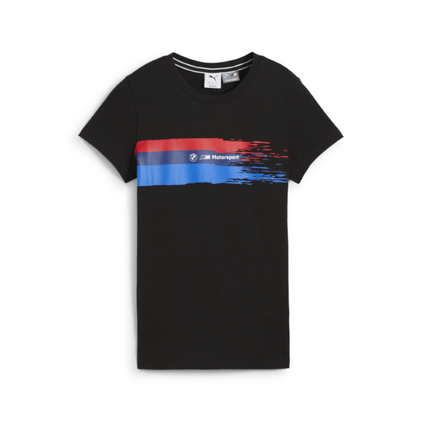 BMW PUMA M Motorsport Women T-Shirt 2025