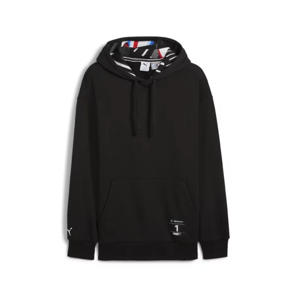 BMW PUMA M Motorsport Grafik Hoodie 2025