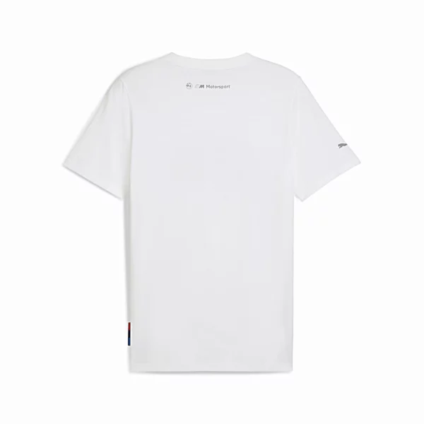 BMW PUMA M Motorsport Print T-Shirt 2025