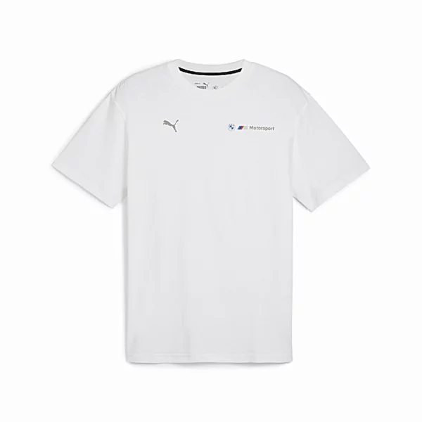 BMW PUMA M Motorsport Logo T-Shirt 2025