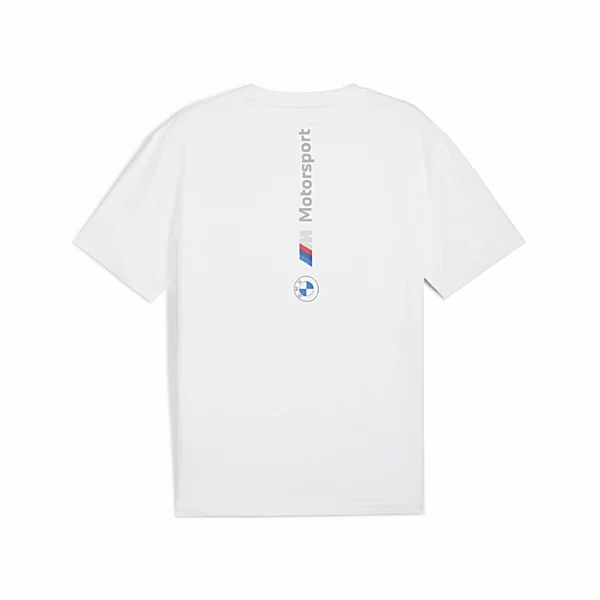 BMW PUMA M Motorsport Logo T-Shirt 2025