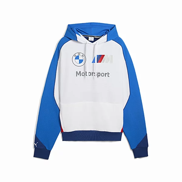 BMW PUMA M Motorsport Lifestyle Hoodie 2025