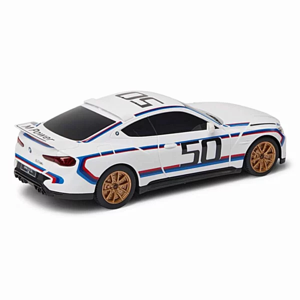 BMW 3.0 CSL MINIATUR RC 1:24