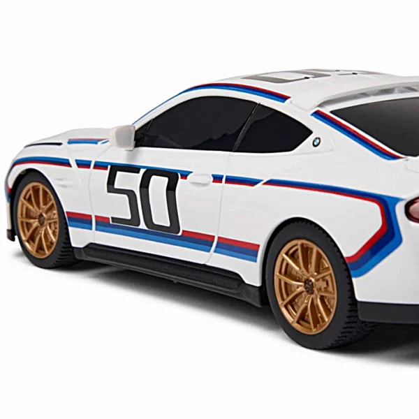 BMW 3.0 CSL MINIATUR RC 1:24